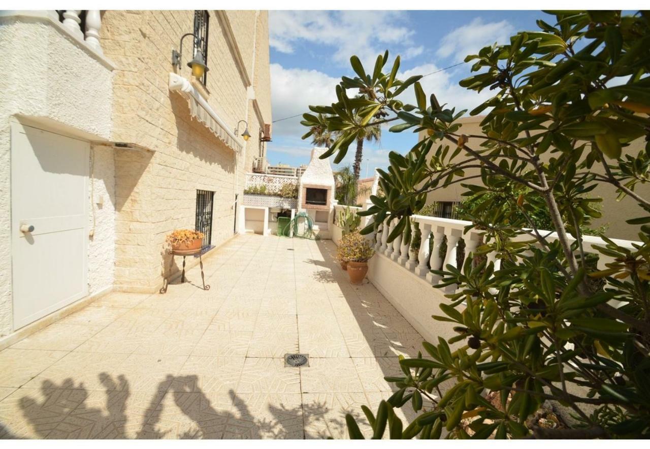30 Beach House - Bbq & Terrace La Mata  Exterior photo