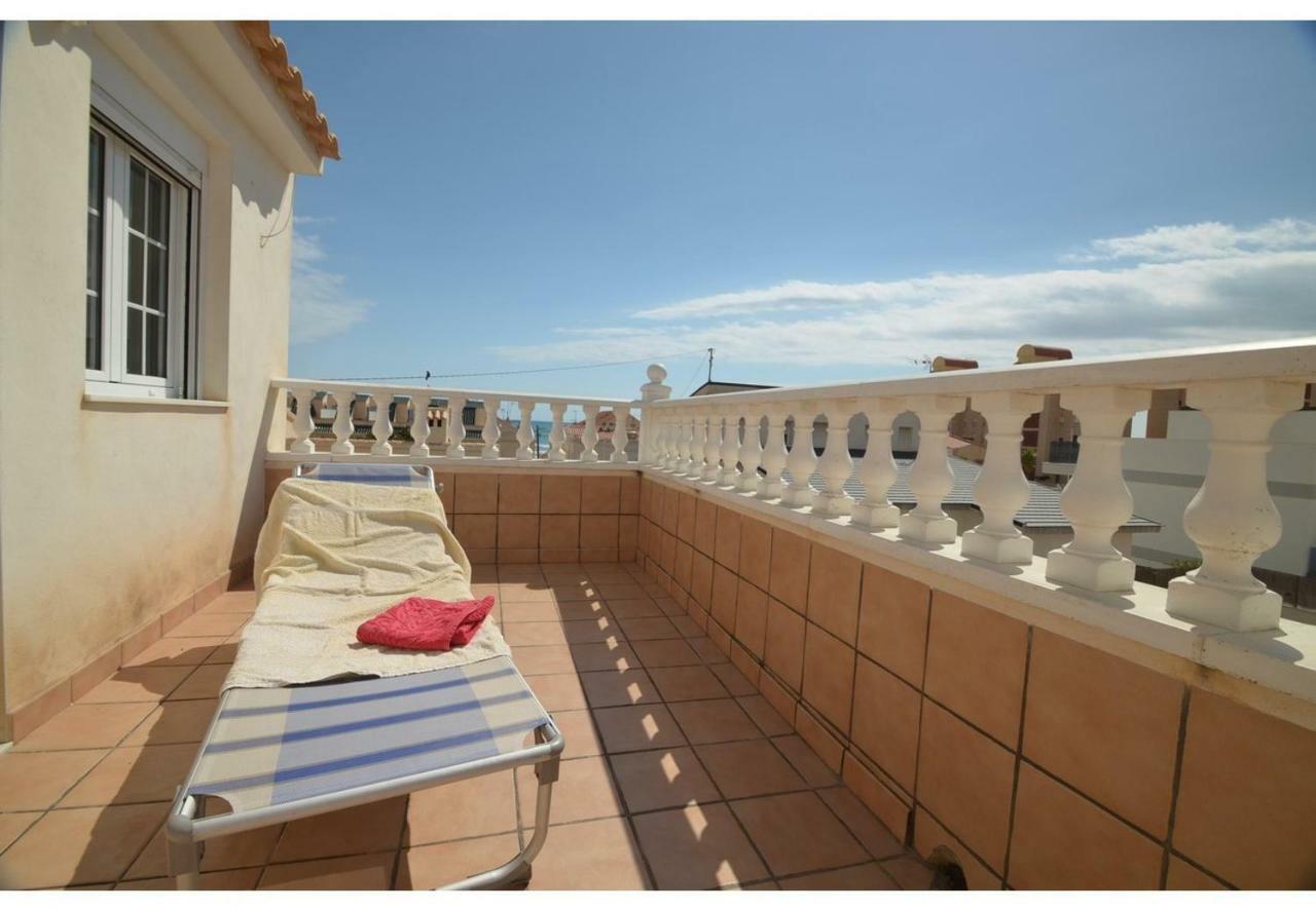 30 Beach House - Bbq & Terrace La Mata  Exterior photo