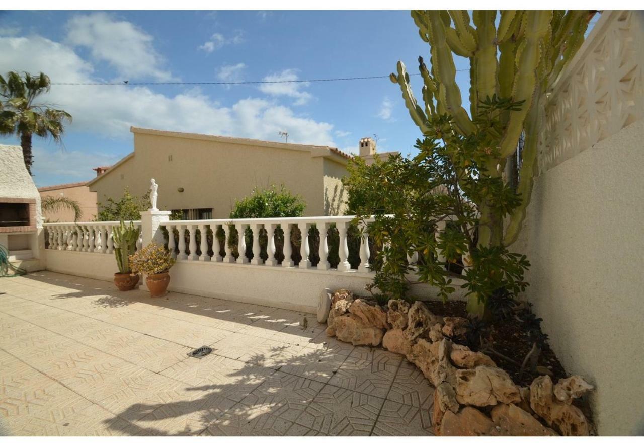 30 Beach House - Bbq & Terrace La Mata  Exterior photo