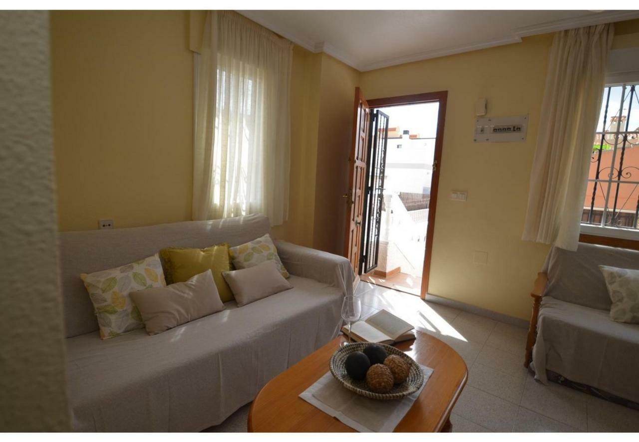 30 Beach House - Bbq & Terrace La Mata  Exterior photo