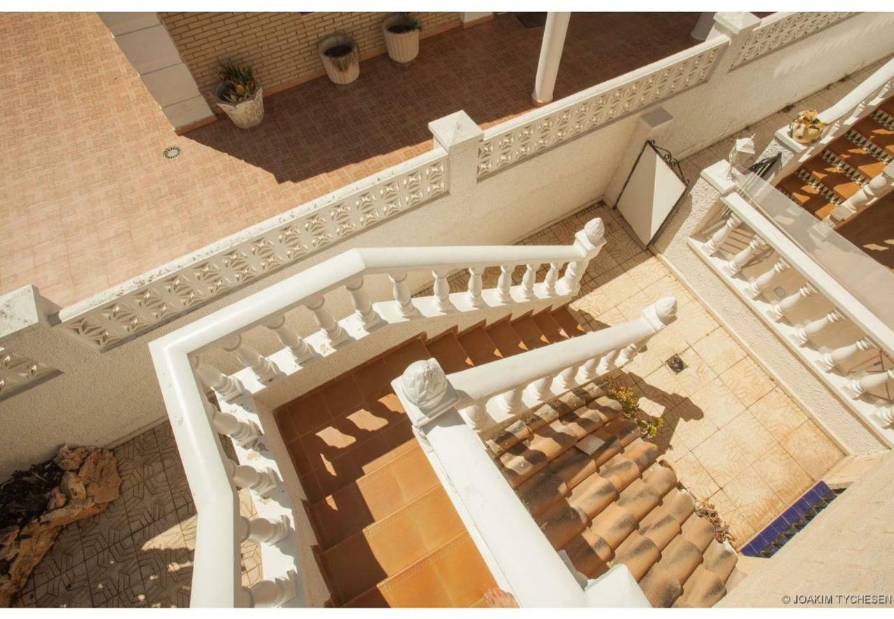 30 Beach House - Bbq & Terrace La Mata  Exterior photo